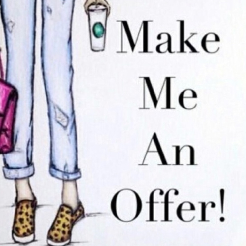 Make me an offer